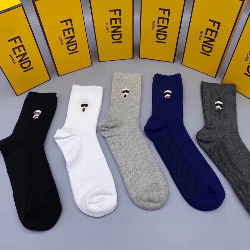 Fendi Socks